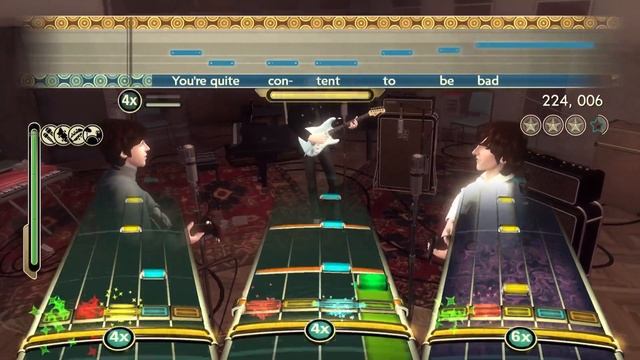 The Beatles: Rockband Custom DLC - If You've Got Trouble смотреть онлайн