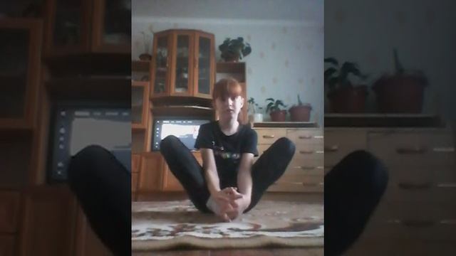 Шпагат за 5 секунд смотреть онлайн