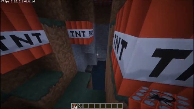 Minecraft | Shader And Texture Pack | Tnt Fps Test 1.8.9 | 2016 смотреть онлайн
