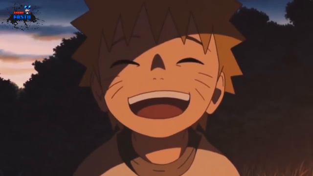 Курама поведал Боруто историю одного героя Наруто смотреть онлайн