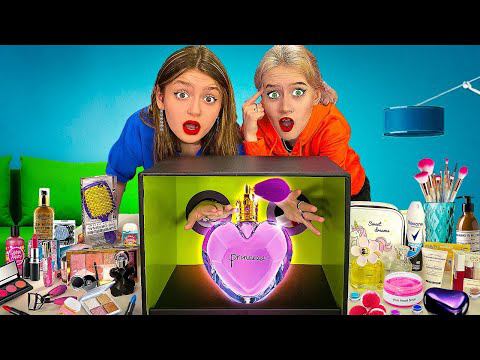 Кажется НАЩУПАЛ!! УГАДАЙ Что в КОРОБКЕ и Забери ЭТО Себе!! смотреть онлайн