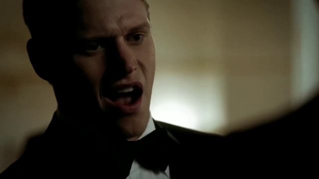 Дневники вампира 3х14 Деймон свернул шею Колу смотреть онлайн