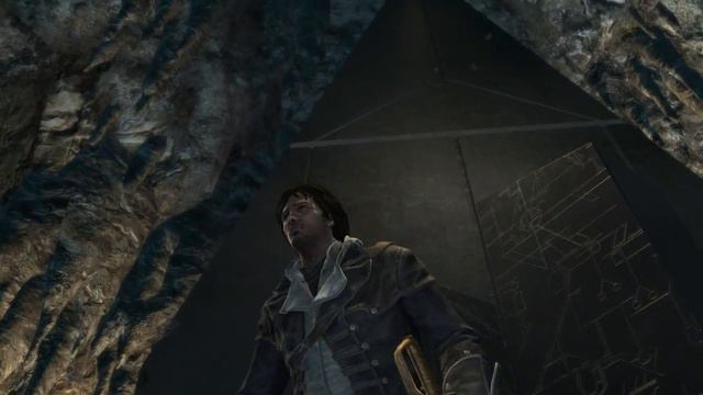 Очень епичная мисия в Assassins Creed Rogue "Господи помилуй" смотреть онлайн