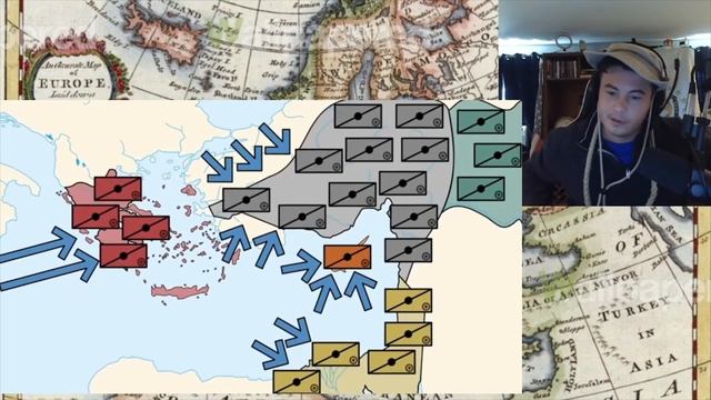 American Reacts to The Bronze Age Collapse | Historia Civilis смотреть онлайн