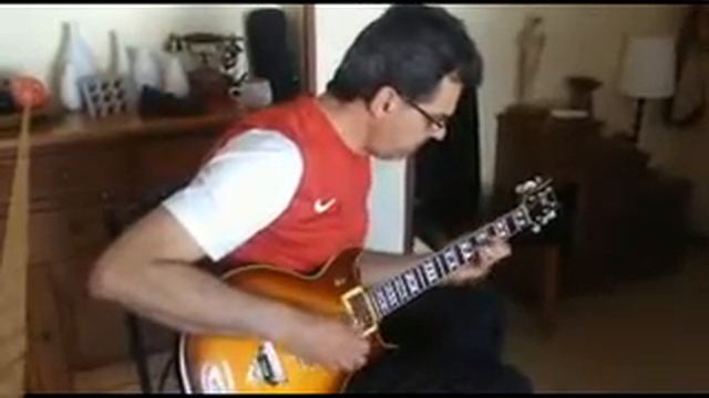 Juan Clemente ( Ibanez ar 300 Made in Korea) смотреть онлайн
