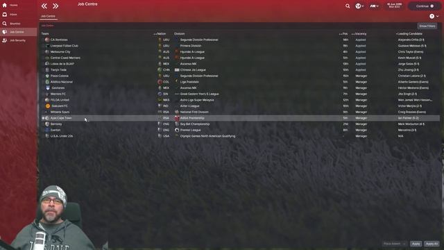 FM18 - Journeyman Worldwide - EP19 - The Job Hunt - Churchill Bros India - Football Manager 2018 смотреть онлайн