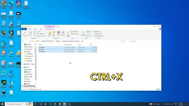 How to download & Install FFMPEG on windows 10 смотреть онлайн
