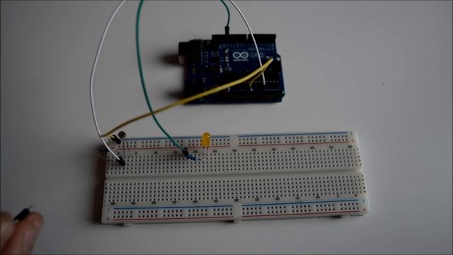 Arduino для начинающих. Урок 7. Фоторезистор смотреть онлайн