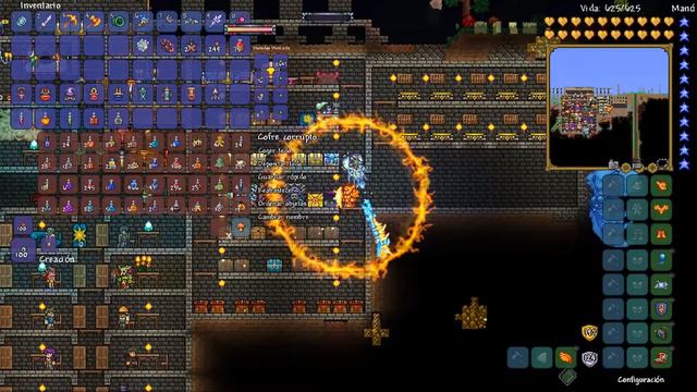 🔥 Conseguimos el elemental de Brimstone [Terraria con mods y calamity] смотреть онлайн