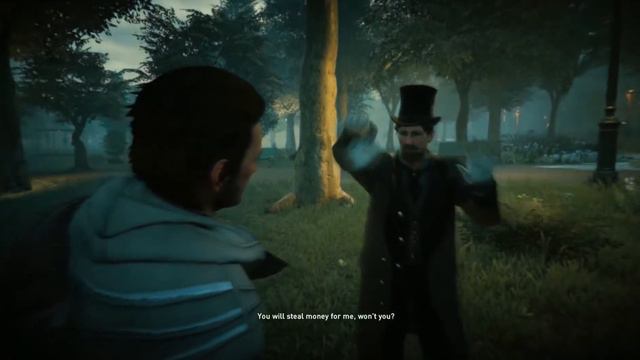 Assassin's Creed Syndicate #23-Stealing Rich People 1080p (HD) смотреть онлайн