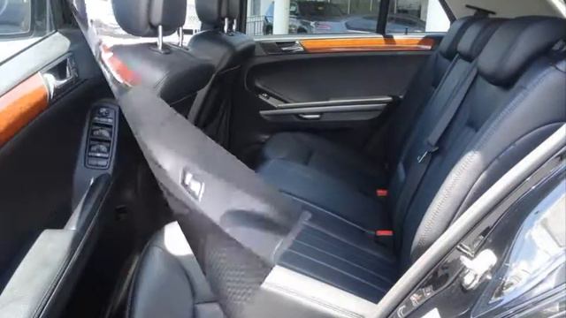 2008 MERCEDES-BENZ ML350 смотреть онлайн