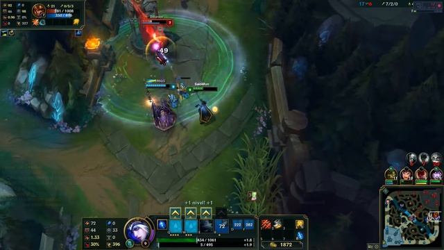 Boa Vindas ao Canal - Gameplay League Of Legend feat. Killy (React News) смотреть онлайн