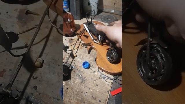 поделки из металла своими руками смотреть онлайн