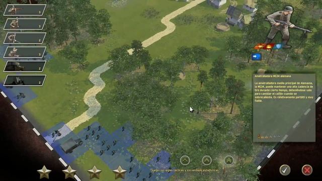 [JUGANDO] BATTLE ACADEMY 2: EASTERN FRONT #20 - El Monstruo 01 смотреть онлайн