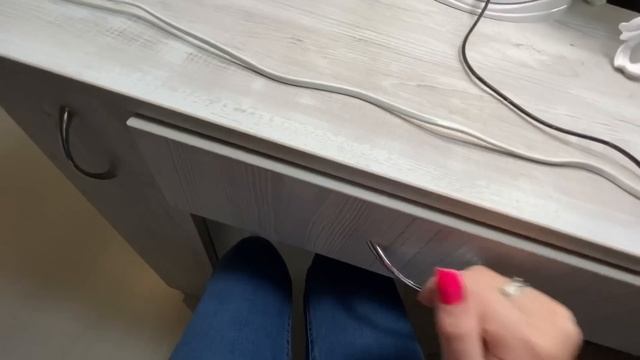 Кабинет маникюра / домашний кабинет мастера / что в столе / кабинет nail мастера смотреть онлайн