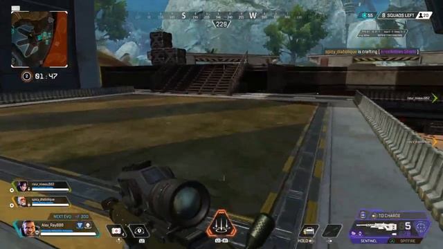 APEX LEGENDS GAMEPLAY: Operation Desert Storm смотреть онлайн