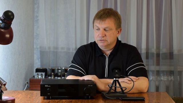 DAC SGAudio 2x ES9038PRO смотреть онлайн