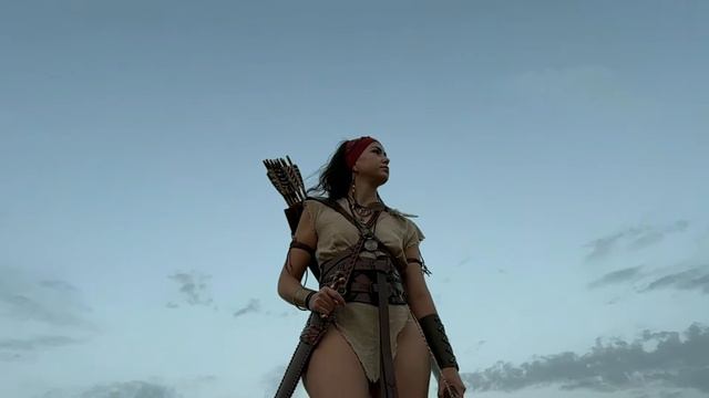 Guennadi Ulibin  Proyecto Artistico Amazona  Parte 119.webm