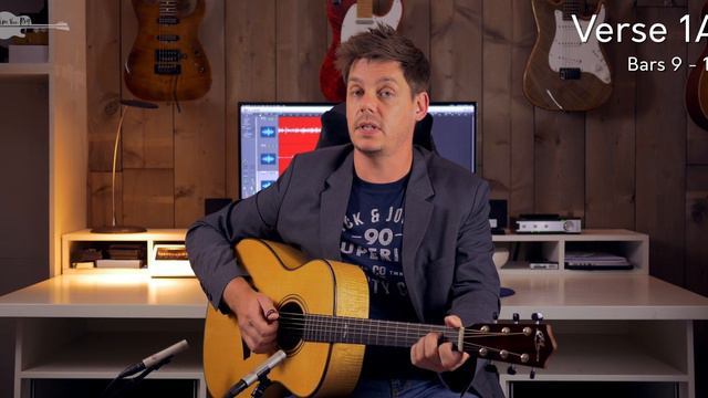 Countrywide (Tommy Emmanuel) - Tutorial (Part 1) смотреть онлайн