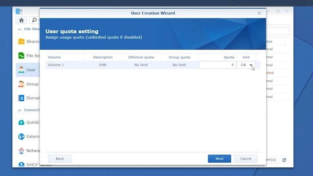 Tutorial Menambah Pengguna Baru Di Nas Synology | New User Synology | Part 2