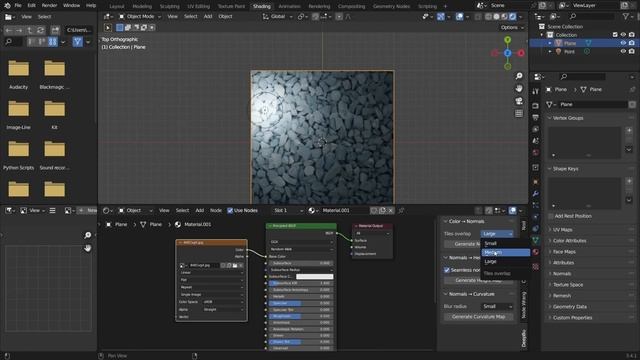 Blender: Create Amazing Materials in Seconds! смотреть онлайн