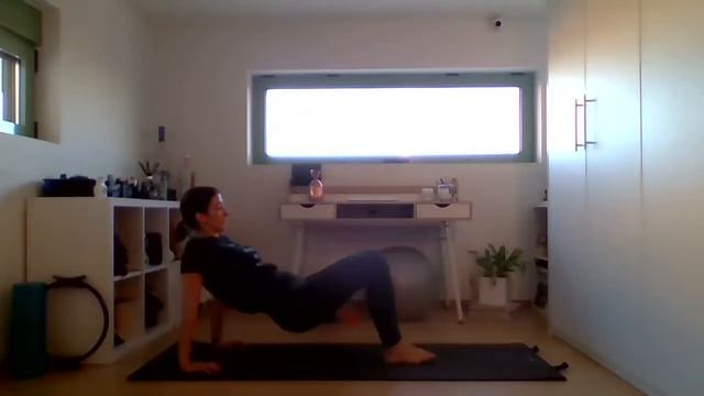 Pilates in the house смотреть онлайн