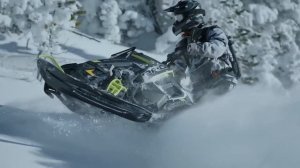 Снегоход RMK - горный снегоход от Polaris