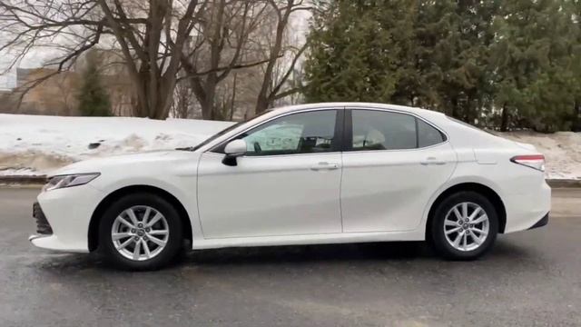 Toyota Camry 2019г 2.0/150л.с +79660480077 смотреть онлайн