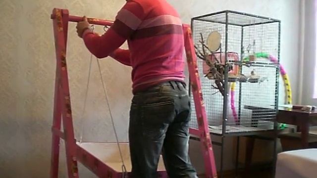 Люлька для новорожденного смотреть онлайн