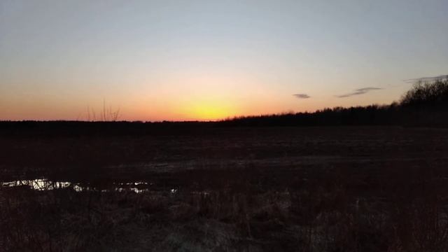 Закат солнца. смотреть онлайн