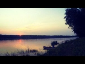 Рыбалка с ночевкой. Ловля щуки, окуня, жереха. Первая осенняя рыбалка. Водный поход. Ловля хищника.