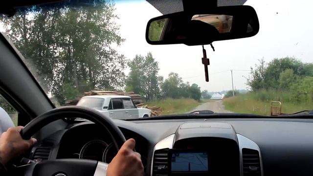 "Дорога Тайга-Сураново-Басандайка-Томск" Лето 2019 смотреть онлайн