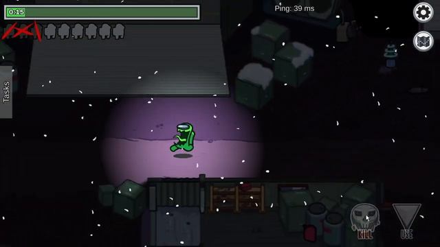 Among Us Hide n Seek - Gameplay Walkthrough Part 291 - BEST HIDING PLACE EVER ! смотреть онлайн