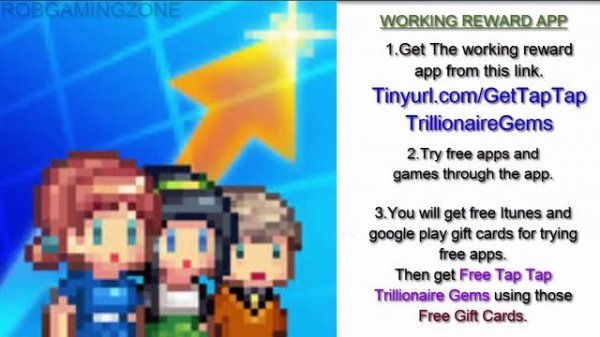 Tap Tap Trillionaire - Tips - Tricks - Strategies - Get Gems Quick - IOS ANDROID !