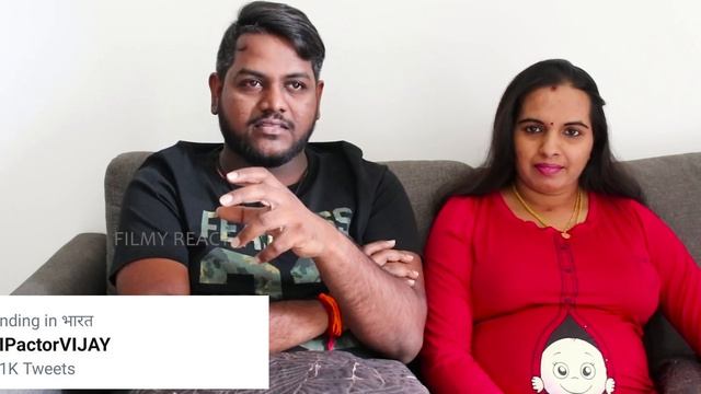 Negative Tag For Thalapathy Reaction | Filmy React | Thala Thalapathy Fans смотреть онлайн