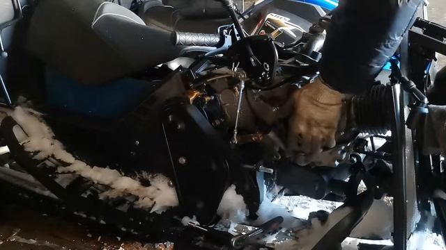 Часть 2 сборка Stels капитан смотреть онлайн