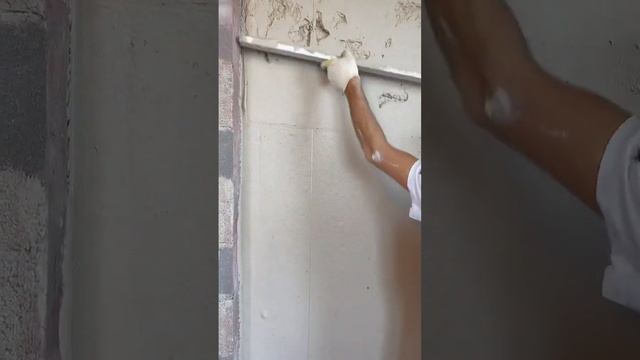 Сталкивались с ремонтом? Необходимо было штукатурить стены? смотреть онлайн