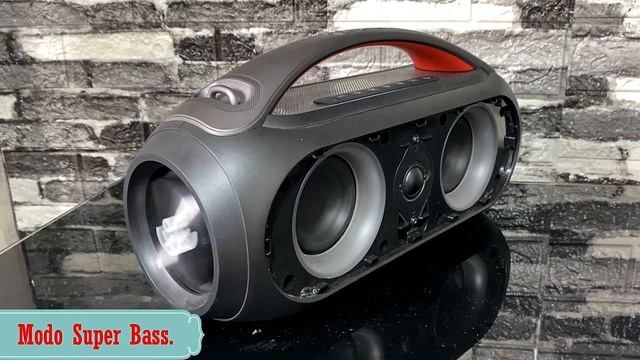 ?Xdobo Vibe Plus, Prueba de Bass,??? смотреть онлайн