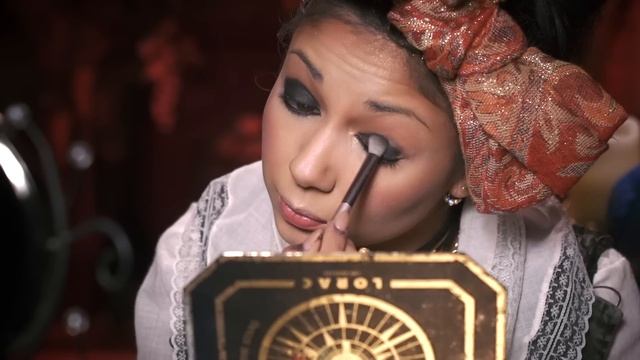 Pirates of the Caribbean JACK SPARROW Inspired Makeup! смотреть онлайн