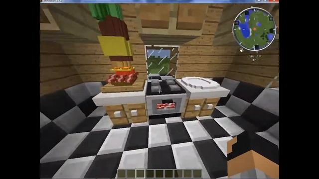 Обзор мода (5) Kitchen смотреть онлайн