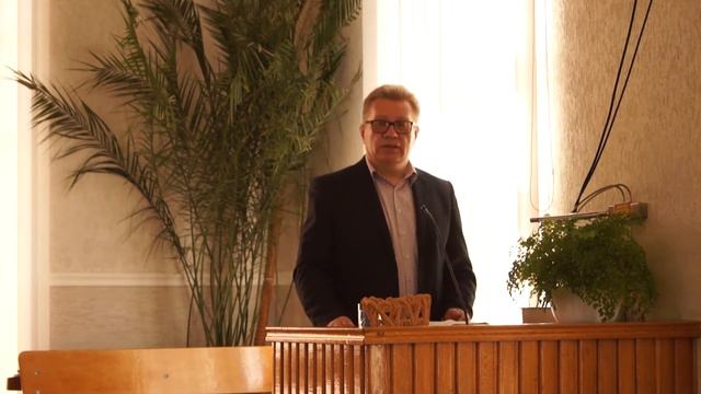 Утреннее служение II 10/05/2020 Пружаны смотреть онлайн