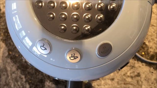 Access Programming Mode on SMEG ECF01 Espresso Maker смотреть онлайн