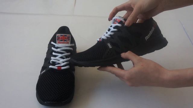 Летние мужские кроссовки с сеткой Kostin-Reebok смотреть онлайн