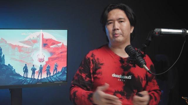 Lenovo G24-20 1080p 165hz Gaming Monitor Review смотреть онлайн