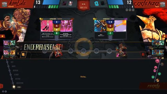 BattleCon Online - Aliphant (Kimbhe) vs. Jugan (Cadenza) - 13BB Finals смотреть онлайн