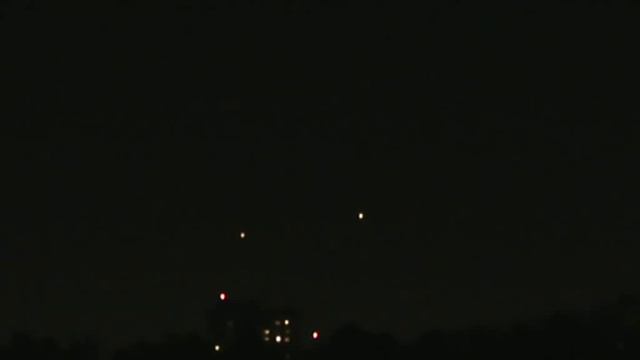Нло в Измайлово (12.12.2012) - Часть 2 смотреть онлайн