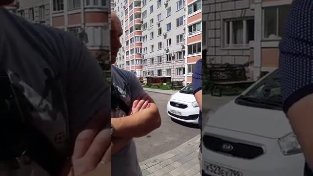 Встреча жителей с главой администрации поселения.27.07.2019 смотреть онлайн