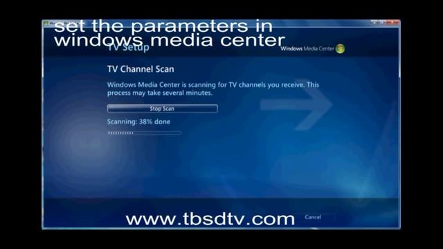 How to use TBS6284 DVB-T2 Quad Tuner to watch TV on Windows Media Center on PC? смотреть онлайн