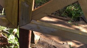 Лучшая пропитка для деревянного забора. АКВАТЕКС  два года спустя. Мое мнение.