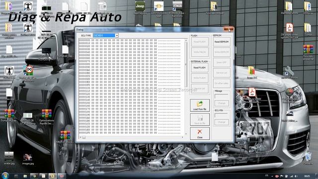 Immo Off SID801 PSA смотреть онлайн